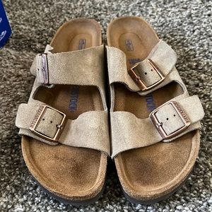 Arizona Birkenstocks